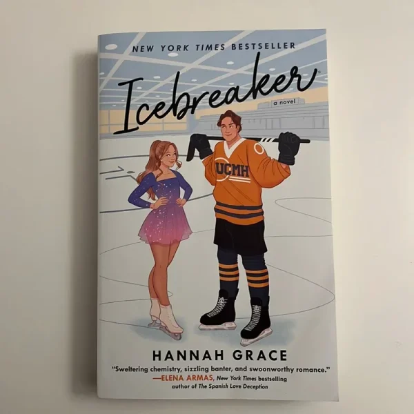 Cover of the book Icebreaker