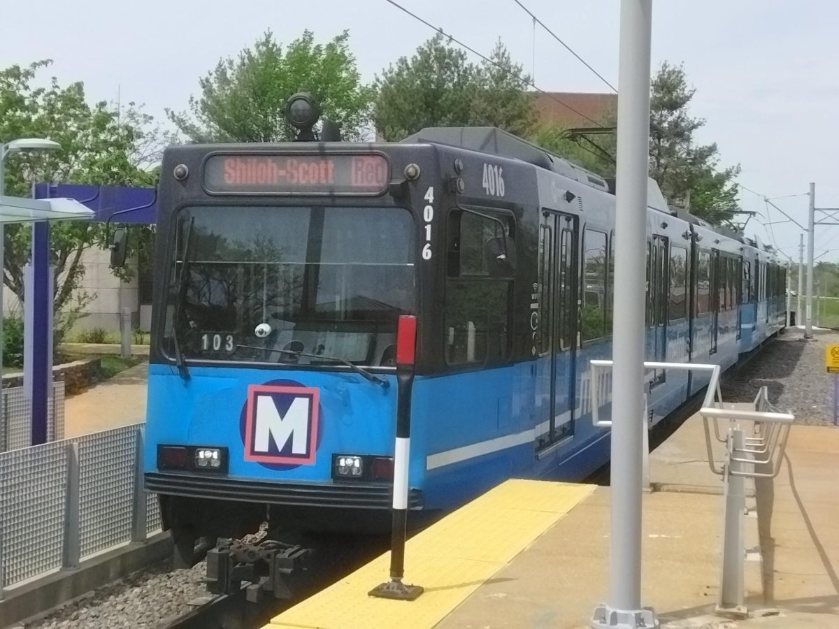 Red Line Metrolink 