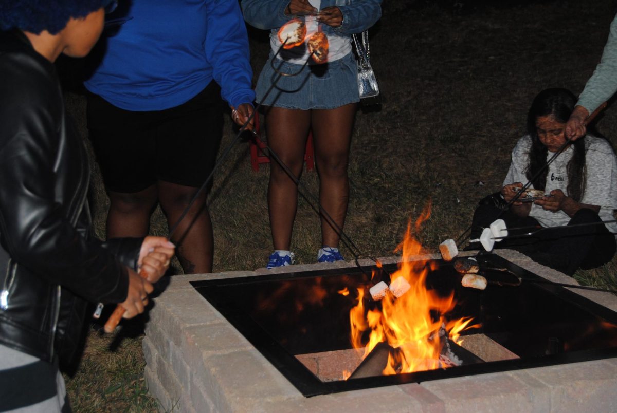 MSC patio bonfire pit 